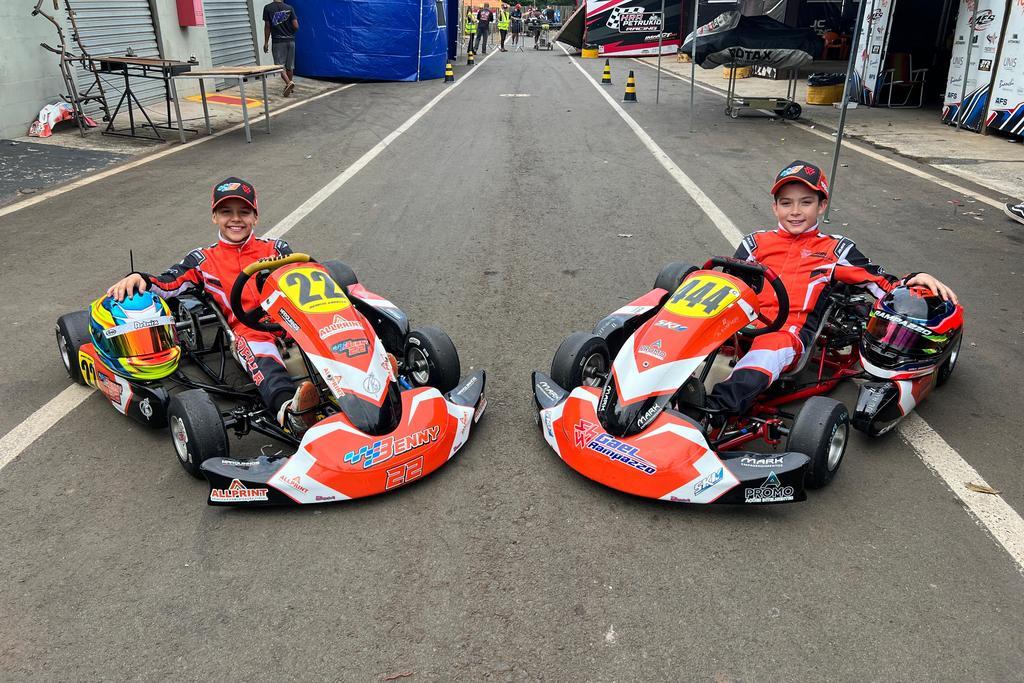 Brasileiro Rotax e Endurance: Gael Rampazzo fecha competição dentro do Top 10