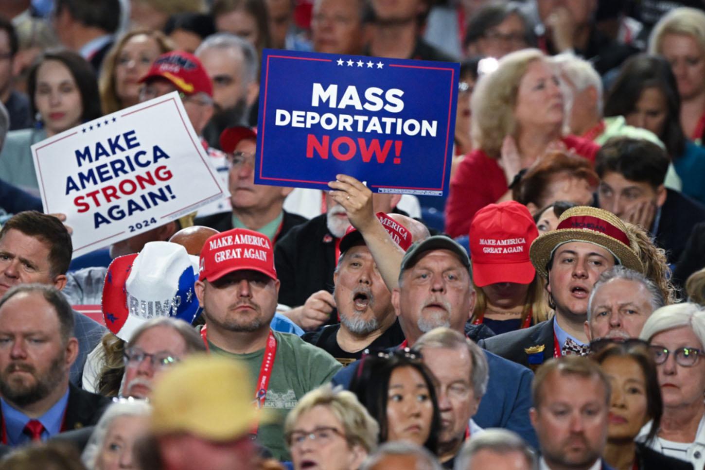 Brasileiros em risco de deportação nos EUA expressam apoio a Trump: uma contradição em meio ao medo