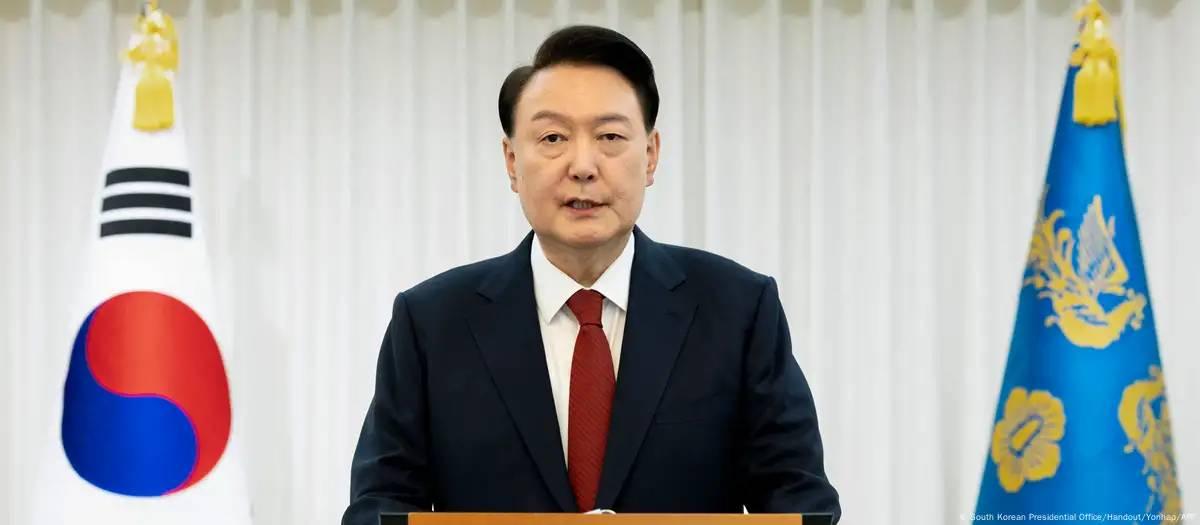 Coreia do Sul emite mandado de prisão de presidente deposto