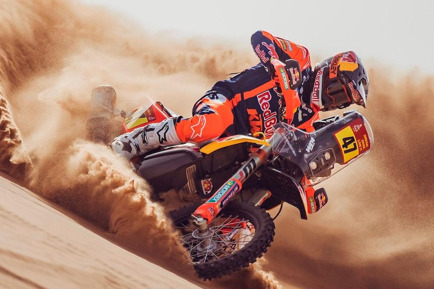 Dakar 2025: O Desafio Supremo no Deserto Saudita