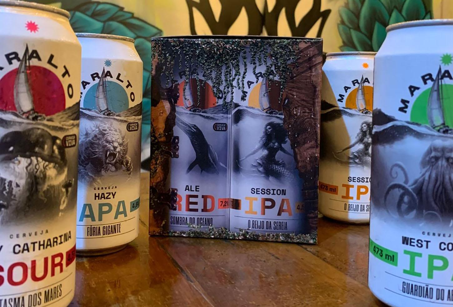 Dicas de presentes para as festas de final de ano para os amantes de uma boa cerveja