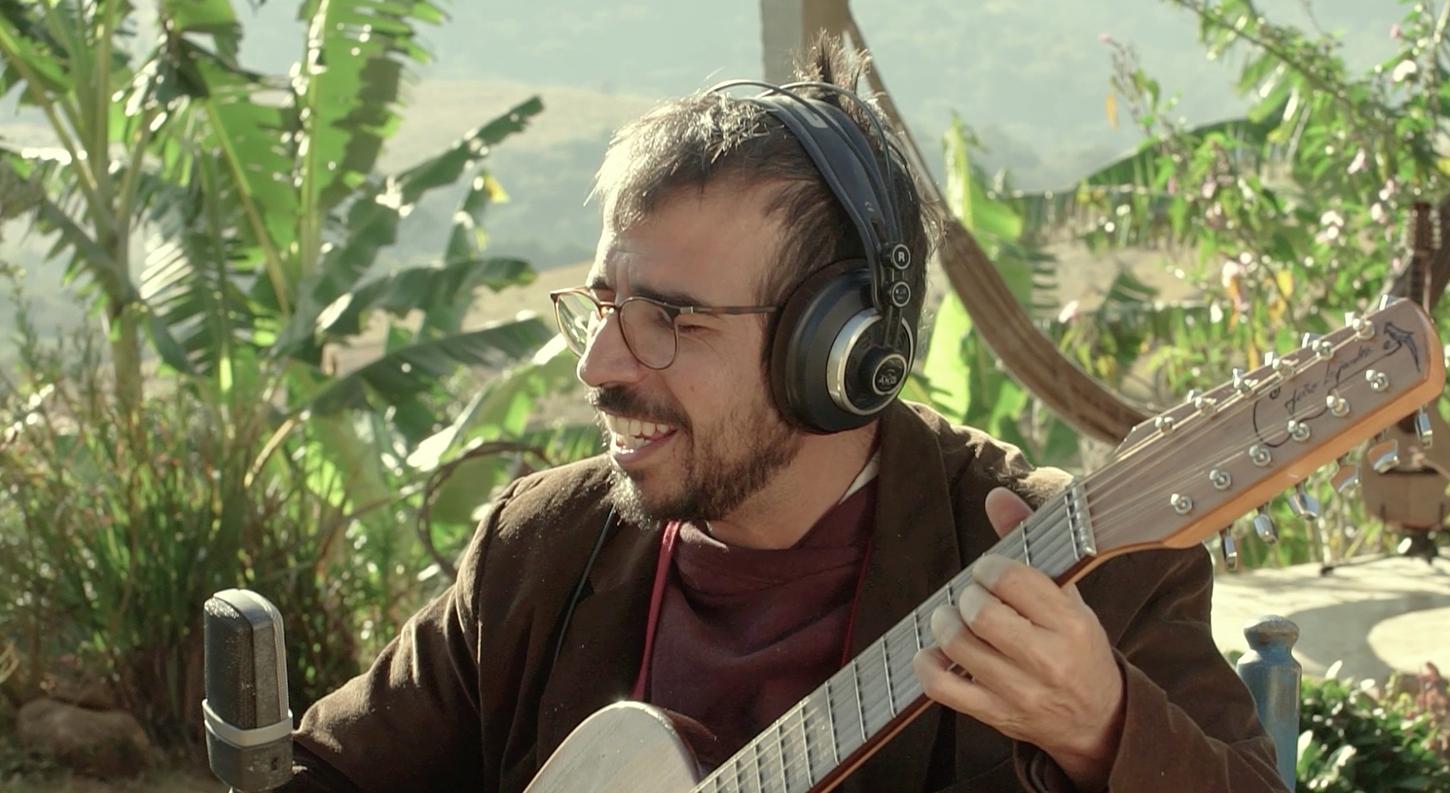 Documentário musical Morada, realizado com o cantor, compositor e violeiro João Arruda, terá exibição online neste domingo (15)