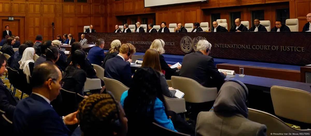 EUA se declaram contra obrigações climáticas em corte da ONU