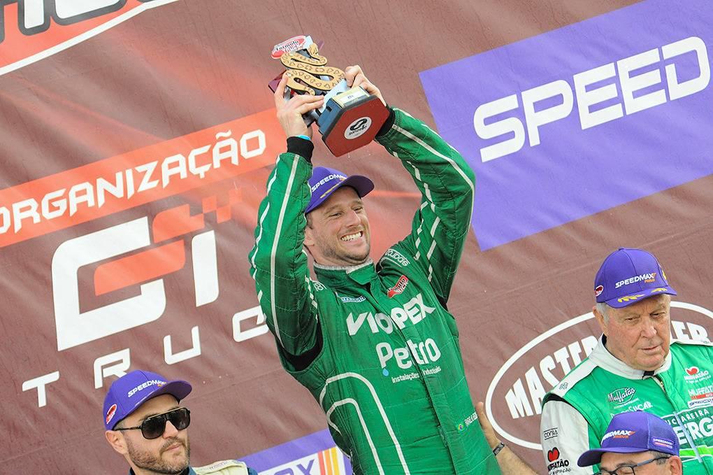 Fórmula Truck cresce acima do esperado