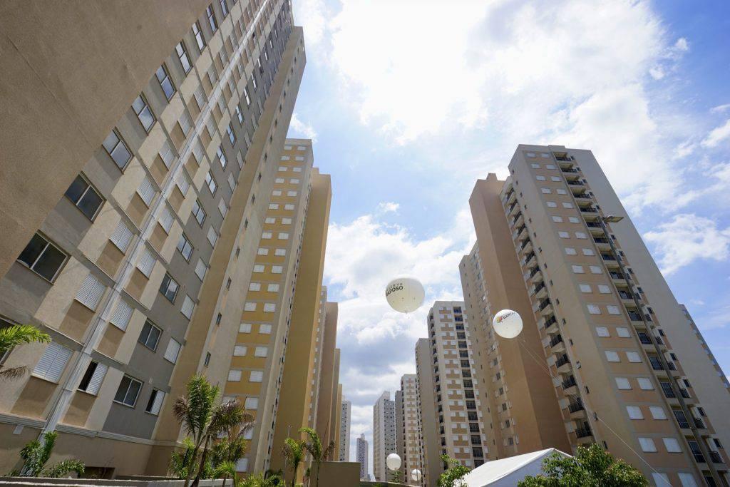 Governo de SP entrega 2.310 apartamentos no residencial Reserva Raposo, na capital