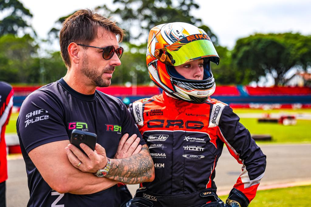 Irmãos Busato encerram temporada 2024 com performances marcantes no Paulista Light