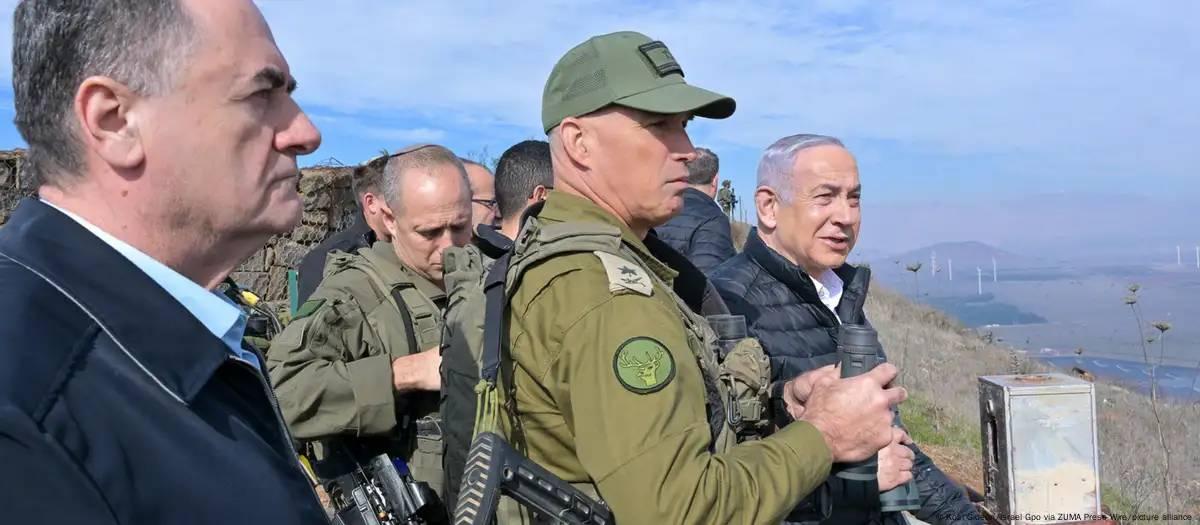Israel diz ter atacado depósitos de armas químicas na Síria
