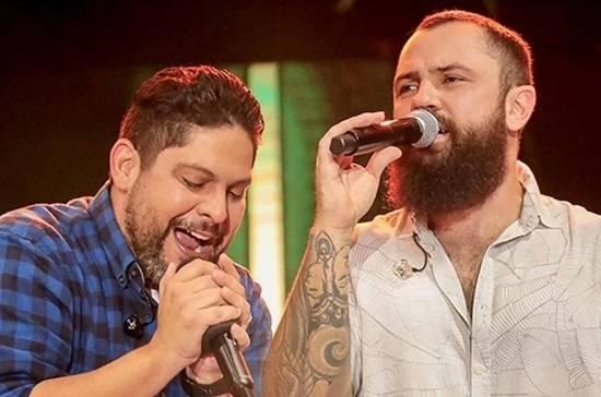 Jorge e Mateus anunciam pausa na carreira por tempo indeterminado