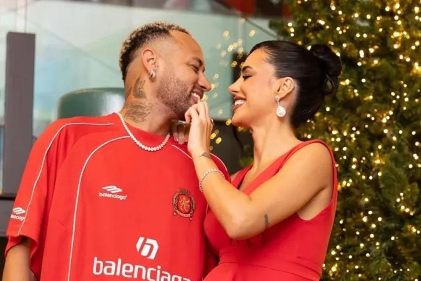 Neymar e Bruna Biancardi Anunciam Segunda Filha: Família Cresce com Mais uma Menina