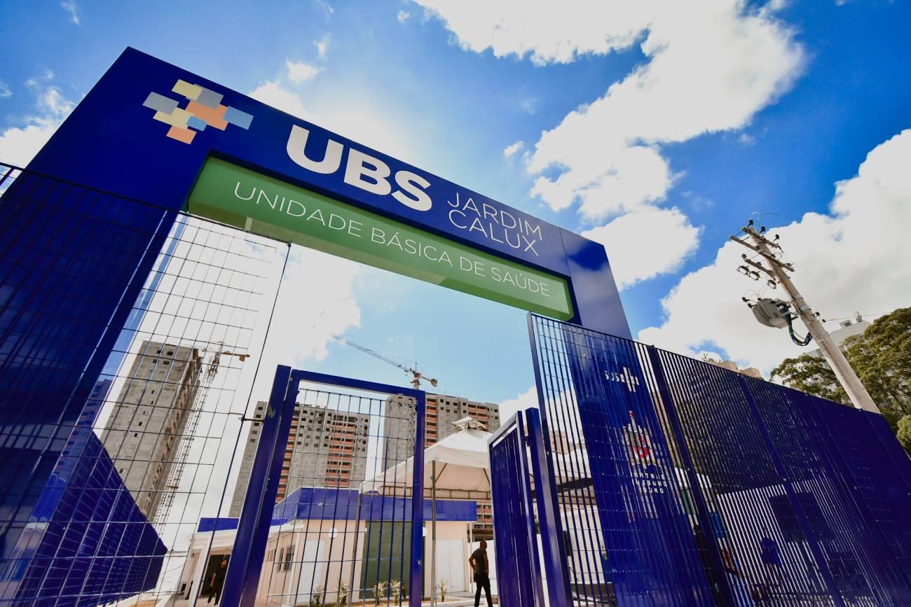 Prefeito Orlando Morando inaugura duas UBSs e reforça rede de atenção básica de saúde
