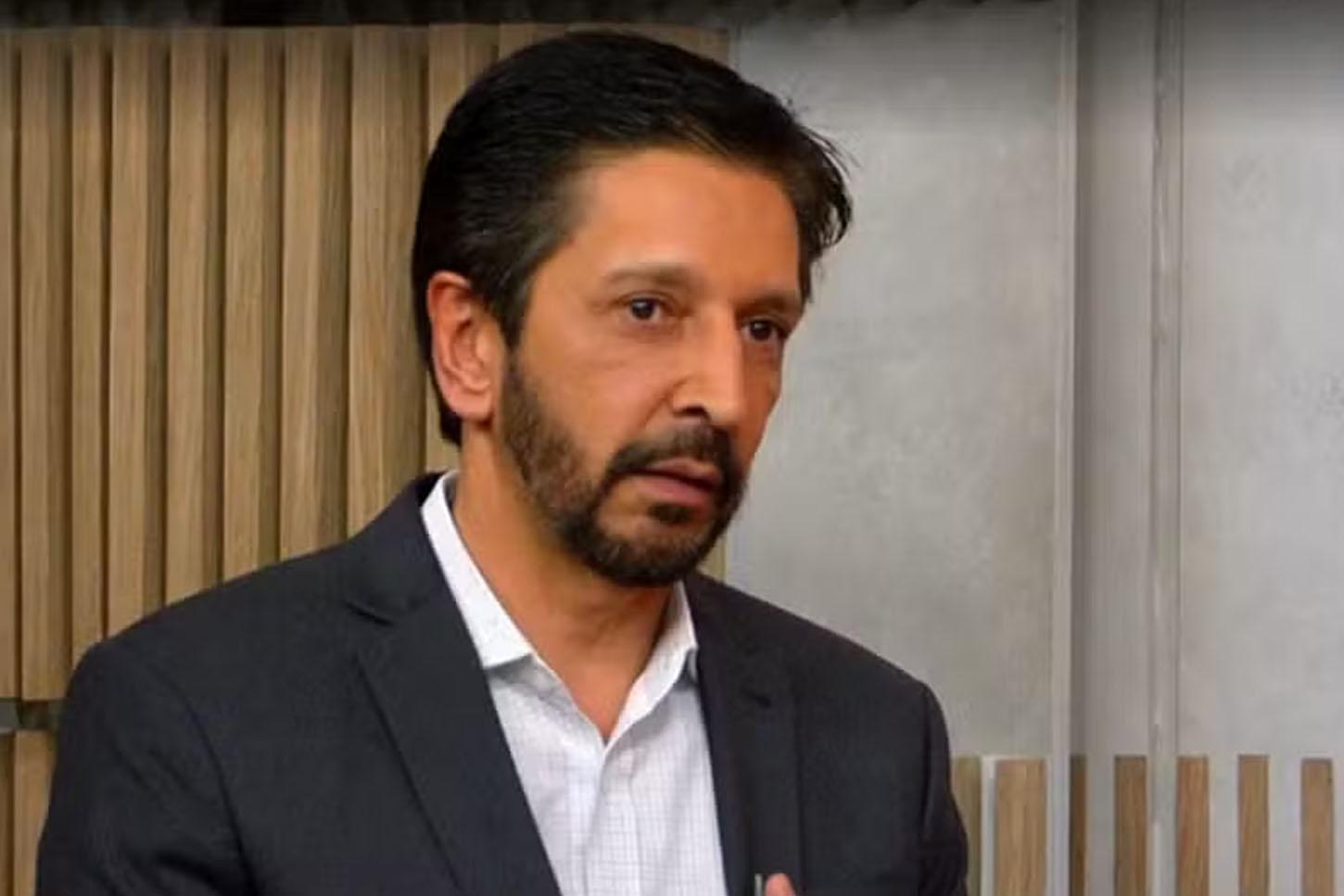 Prefeito Ricardo Nunes define novo secretariado para 2025