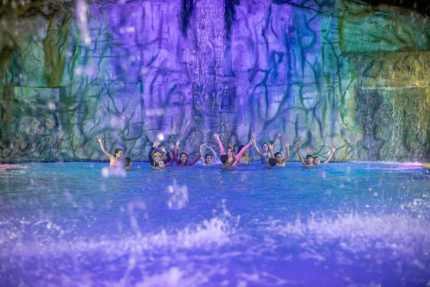 Programe as férias de janeiro com a família em Brotas