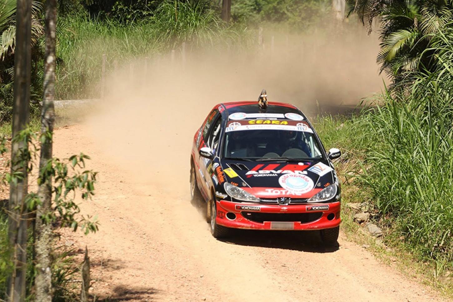 Rally Vale Europeu 2024 é cancelado devido às chuvas em SC