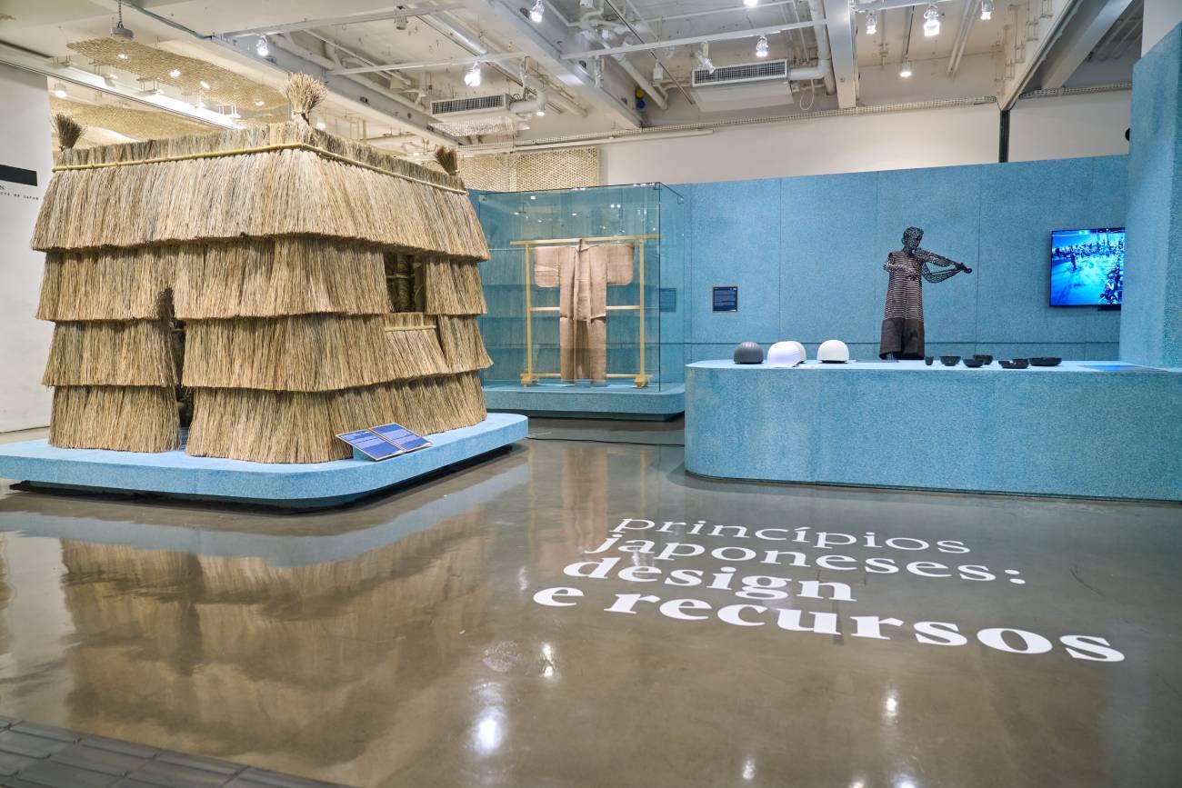 Soluções criativas, novos materiais e propostas para minimizar o desperdício são destaque na exposição 