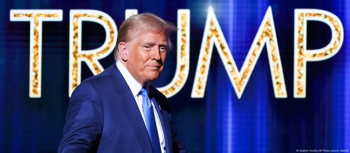 Trump é a Pessoa do Ano de 2024 da revista 