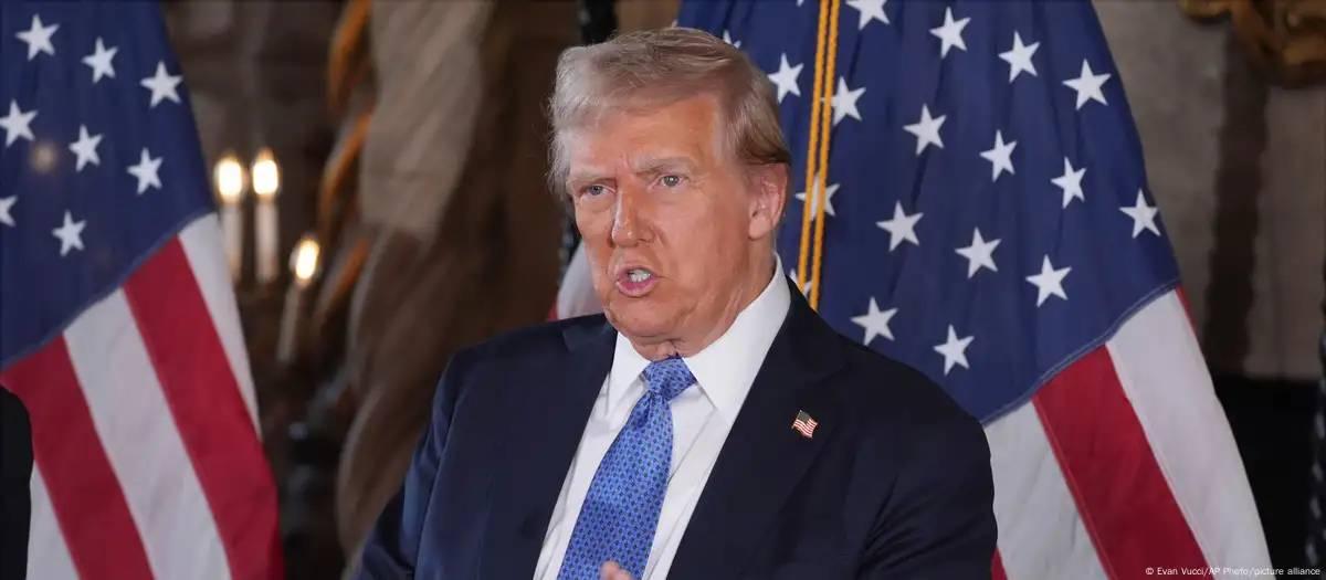 Trump quer EUA fora da OMS em 1º dia de novo governo