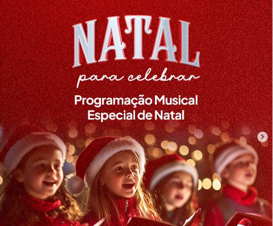 Uberlândia Shopping apresenta musicais de Natal para toda a família