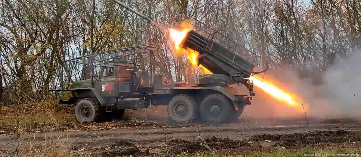 Ucrânia registra ataques massivos de norte-coreanos em Kursk