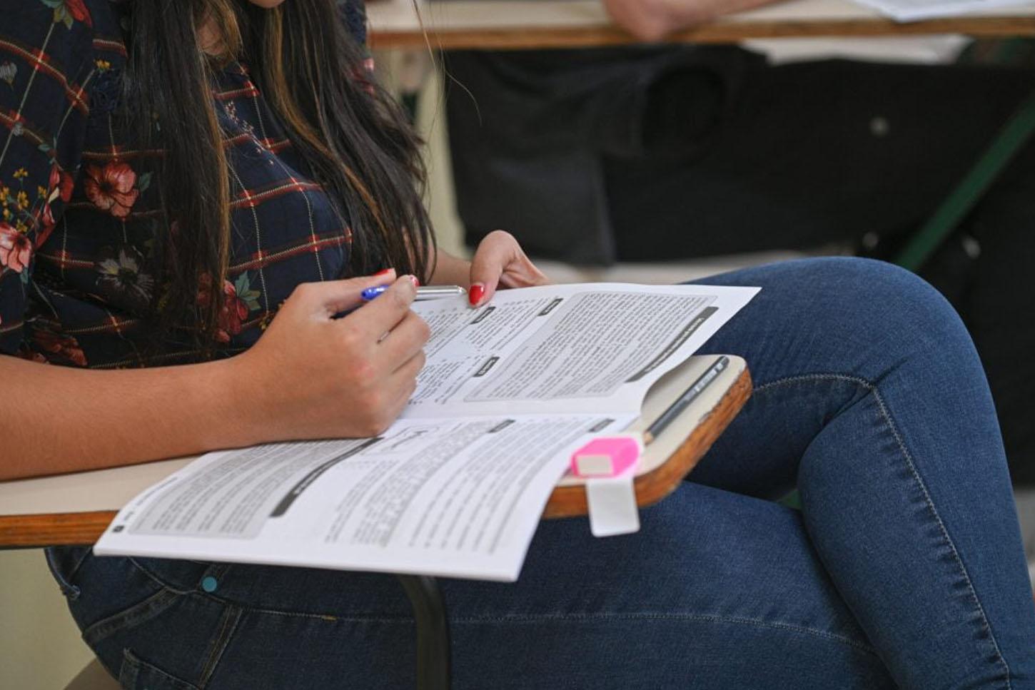 Vestibulinho das Etecs: gabaritos oficiais da prova foram divulgados nesta quarta (18)