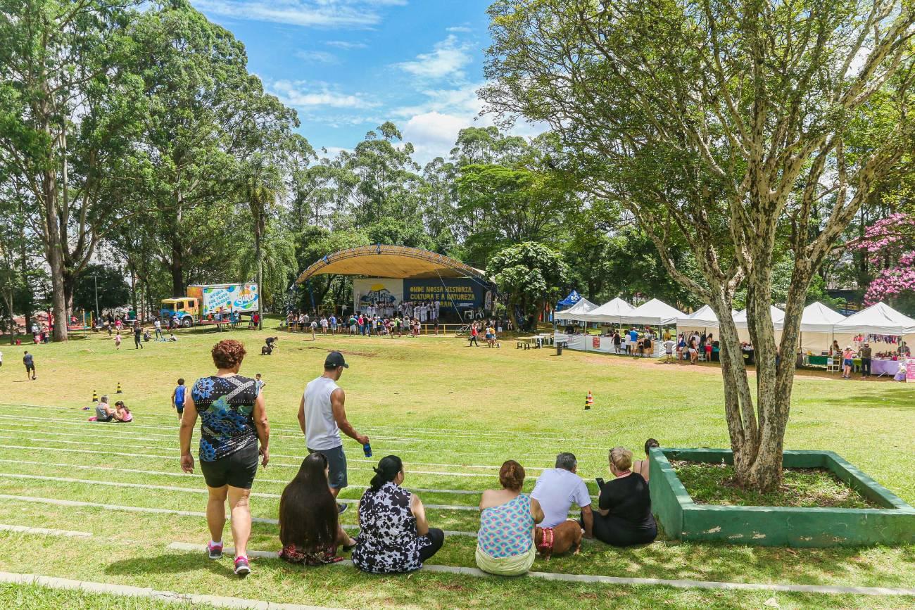 Ações na Chácara Silvestre conscientizam sobre Janeiro Branco em São Bernardo