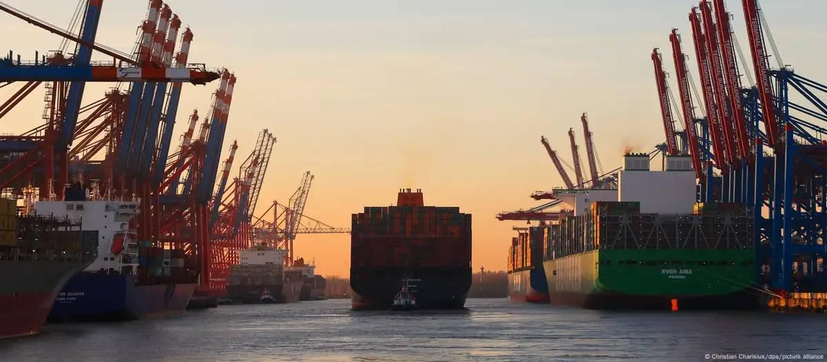 Alemanha reduz previsão de crescimento para 2025