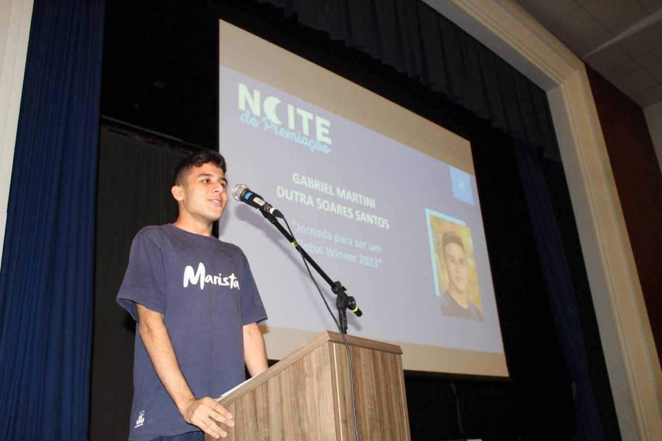 Alunos do Marista Glória são destaque nas provas de Redação e Matemática do ENEM