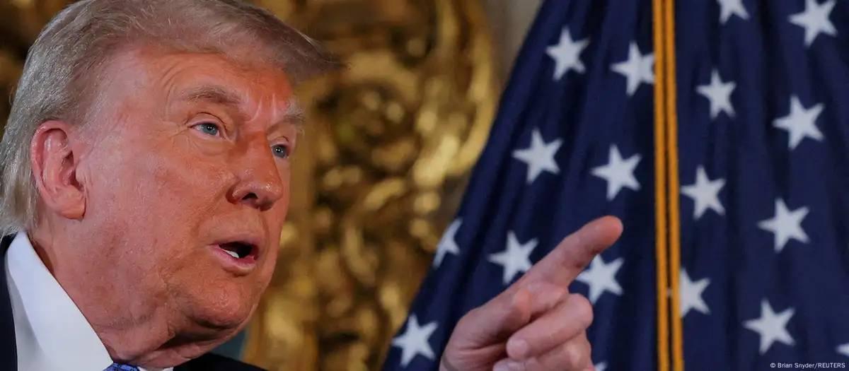 As sobretaxas comerciais como estratégia de pressão de Trump