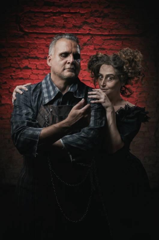 Atendendo a pedidos do público, Sweeney Tood volta em curtíssima temporada no Teatro Sanatander