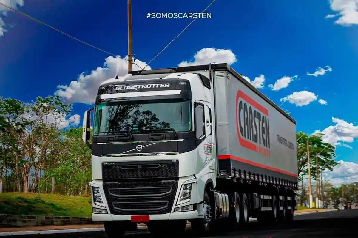 Carsten Serviços oferece para motoristas