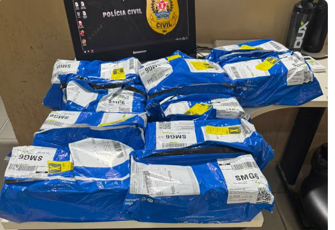 Casal é preso após dar golpe de R$ 250 mil em empresa de máquinas de cartão em MG