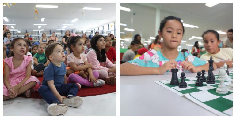 Centro Municipal de Cultura tem programação especial de férias escolares em janeiro