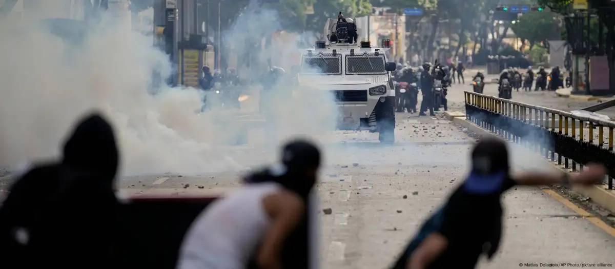 CIDH acusa Venezuela de cometer tortura e assassinatos