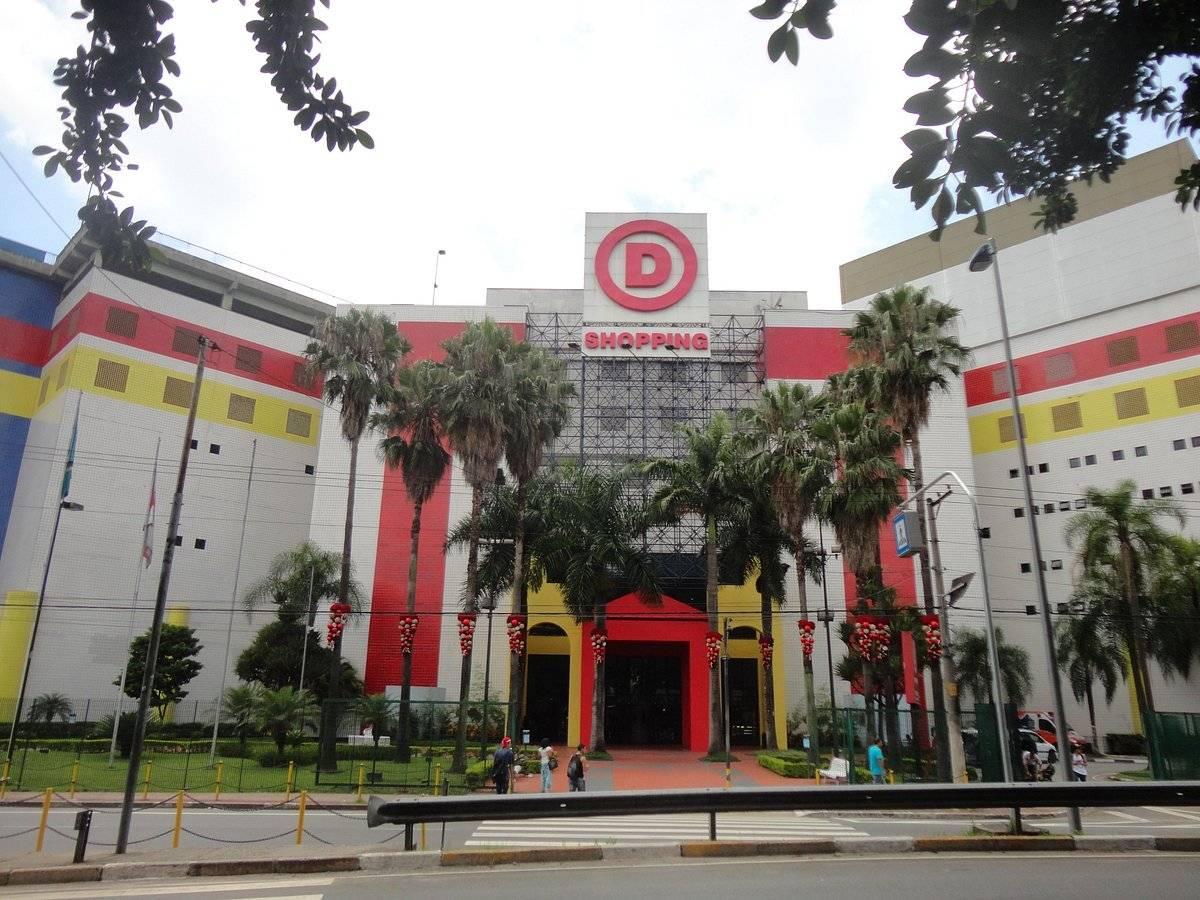 Confira a programação especial de férias do Shopping D