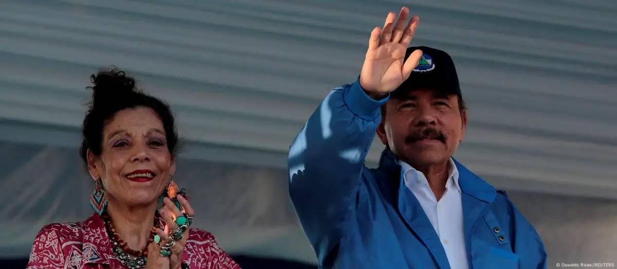 Congresso da Nicarágua dá poder absoluto a Ortega e esposa