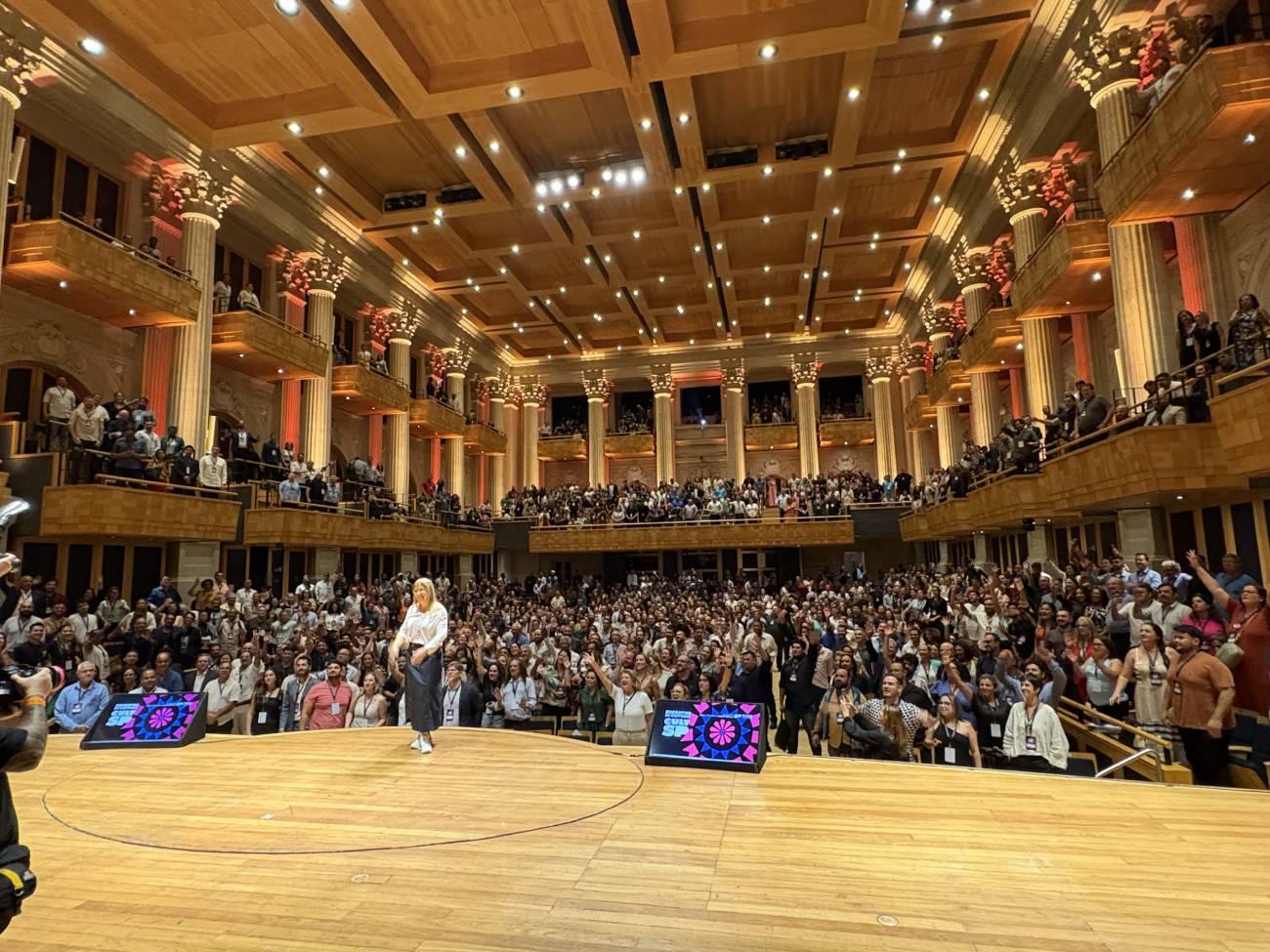Consórcio ABC participa do Encontro de Gestores Culturais do Estado de São Paulo