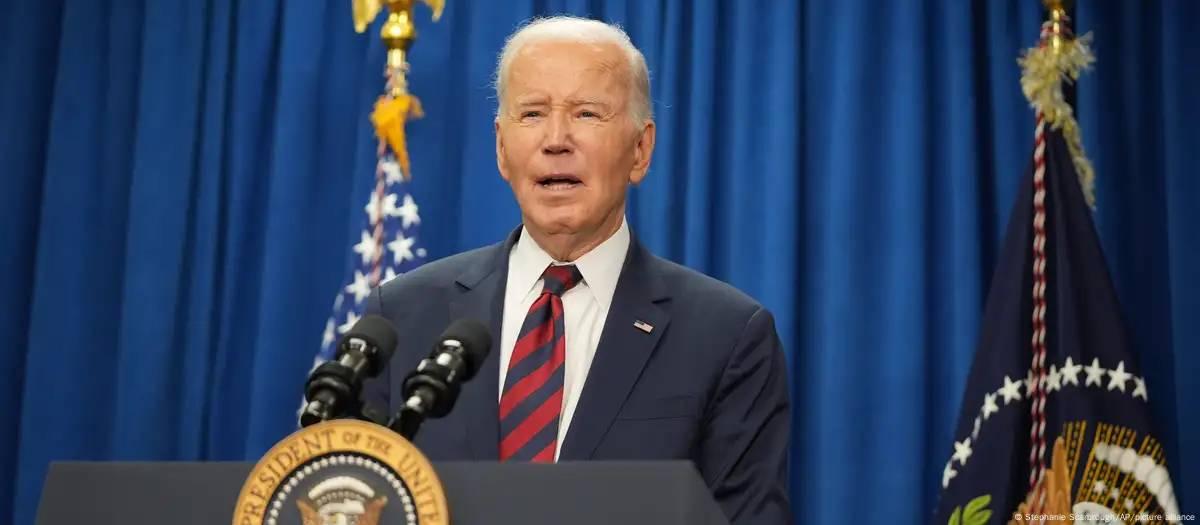 De saída, Biden perdoa lideranças para protegê-los de Trump