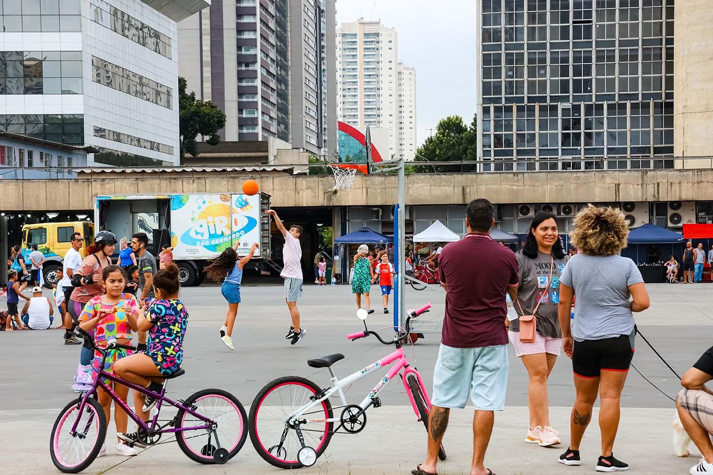 Em São Bernardo, Roda Gigante é grande atração do Viva o Paço a partir deste fim de semana
