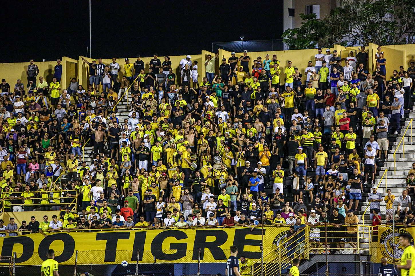 Estádio 1º de Maio é palco da estreia em casa do São Bernardo no domingo