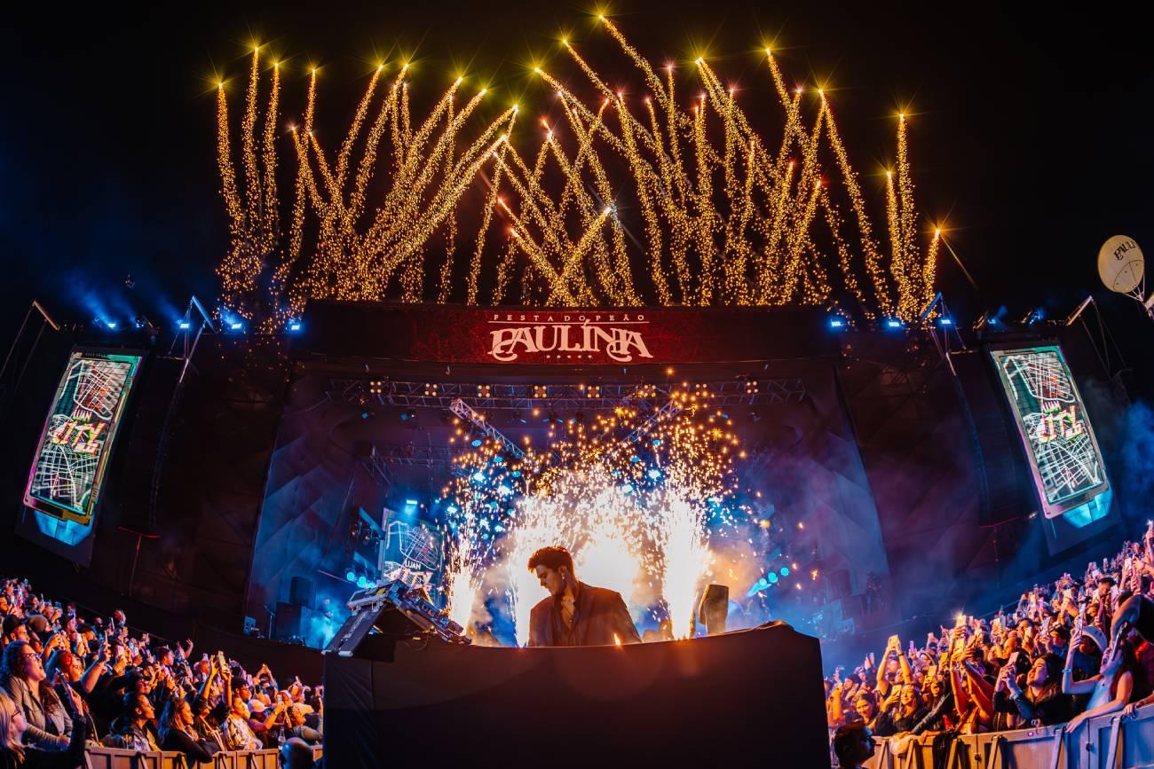 Festa do Peão de Paulínia: tradição, fé e grandes shows são esperados em 2025