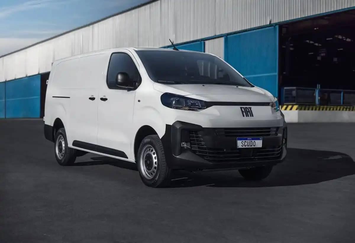 Fiat aprimora performance de Scudo e Fiorino com novos motores
