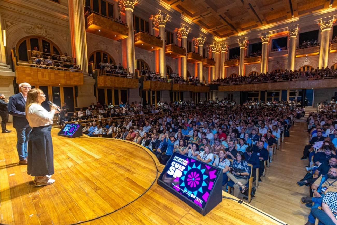 Governo de SP lança edital de R$ 16,6 milhões para ações culturais e trilha de formação para gestores públicos