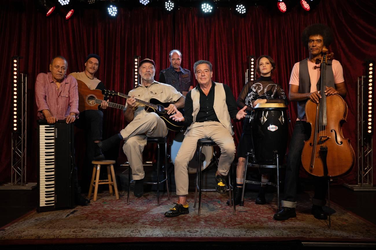 IRA! celebra os 20 anos do seu meteórico álbum 