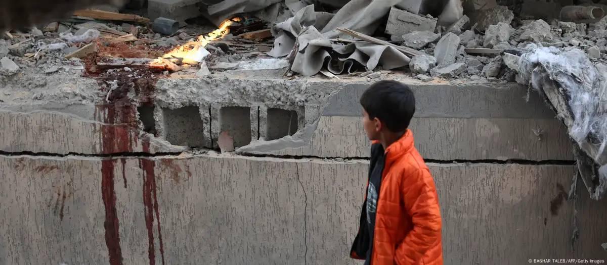 Israel acusa Hamas e trava acordo de cessar-fogo