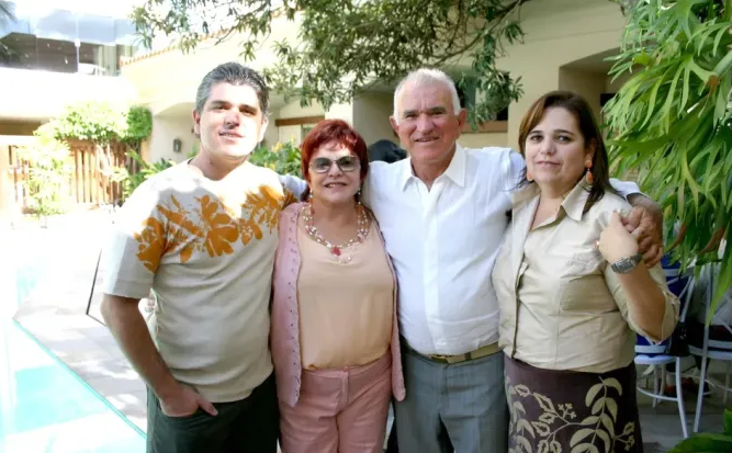 Morre em Uberlândia, Ophélia Pereira Garcia, esposa de Luiz Alberto Garcia, do Grupo Algar