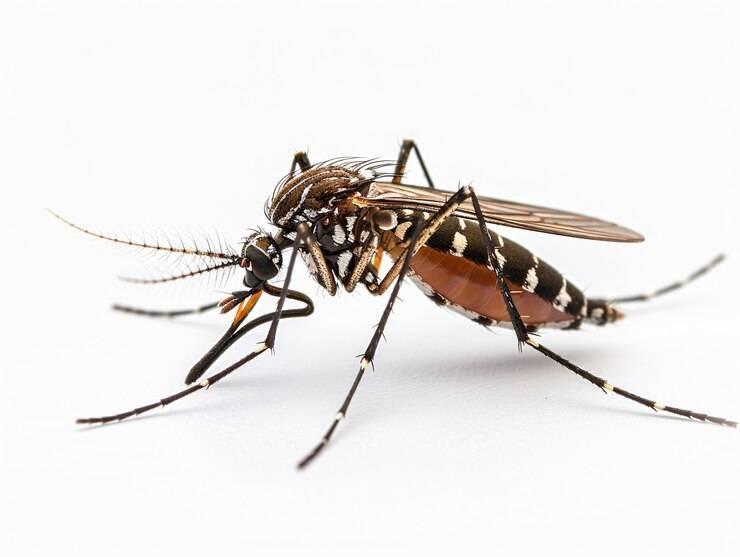 Mortes causadas por dengue superam os óbitos por Covid-19 em 2024