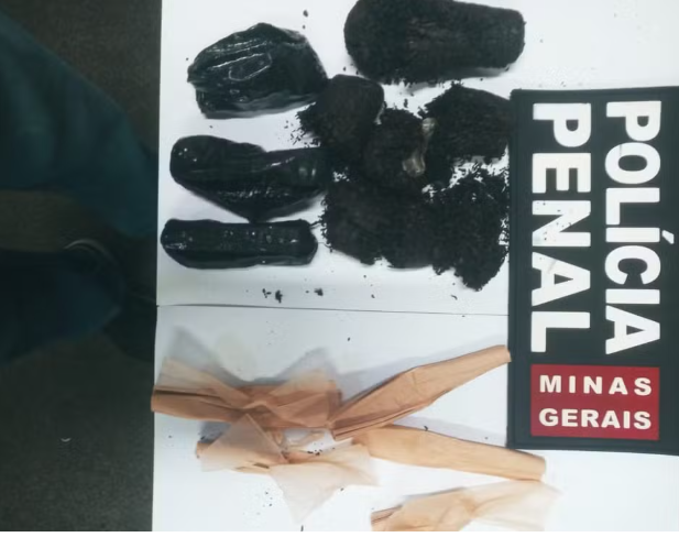 Mulheres são flagradas com drogas escondidas nas partes íntimas durante visita a presos em Uberlândia