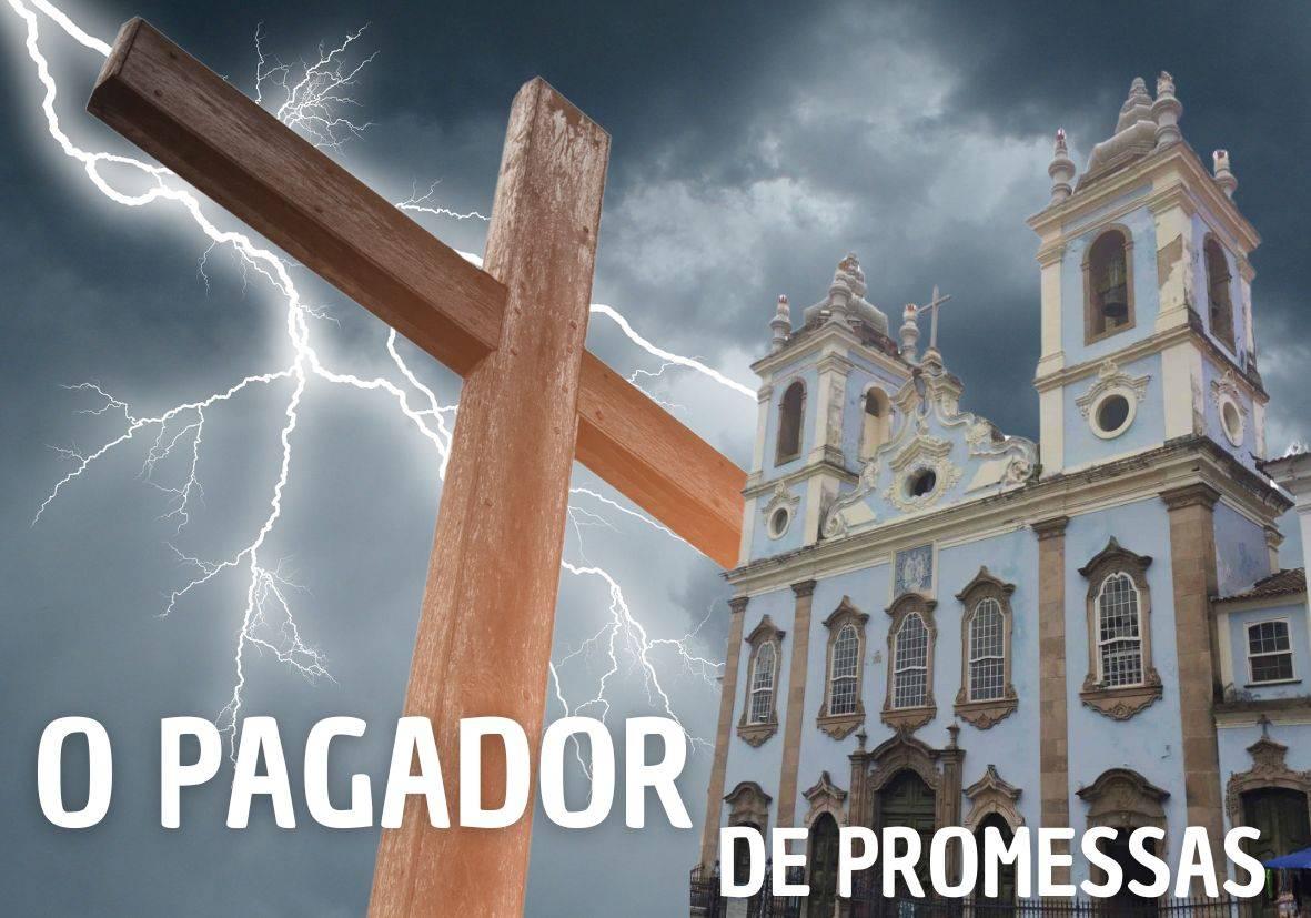 'O Pagador de Promessas' ganha nova montagem no Teatro Bibi Ferreira