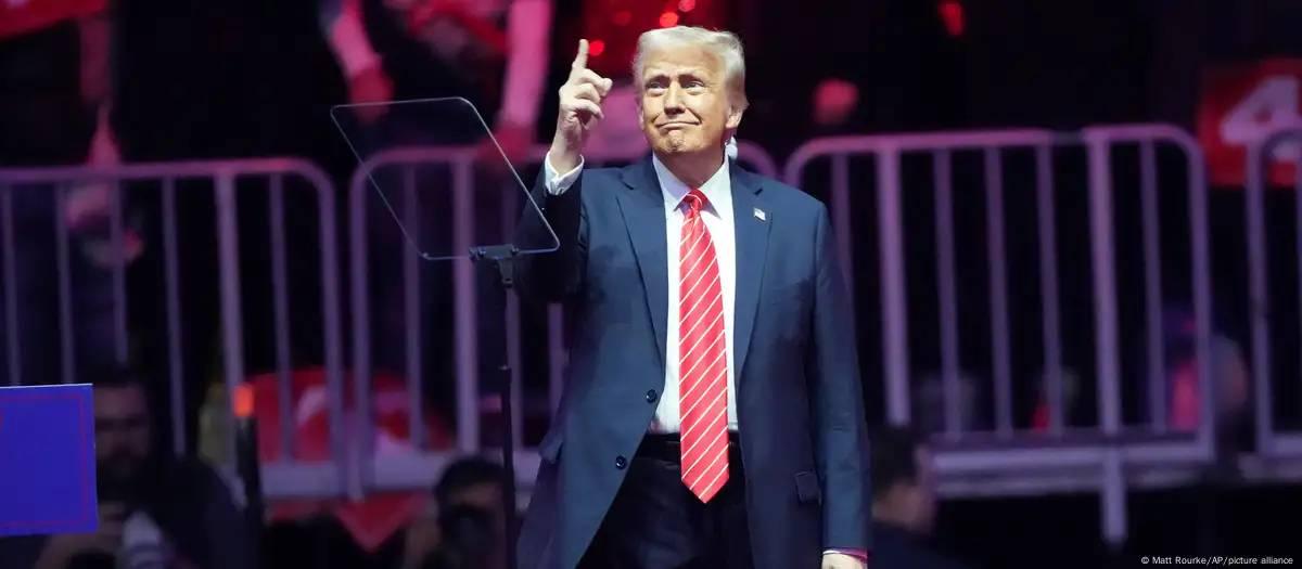 O que Trump pretende em seu primeiro dia na Casa Branca?