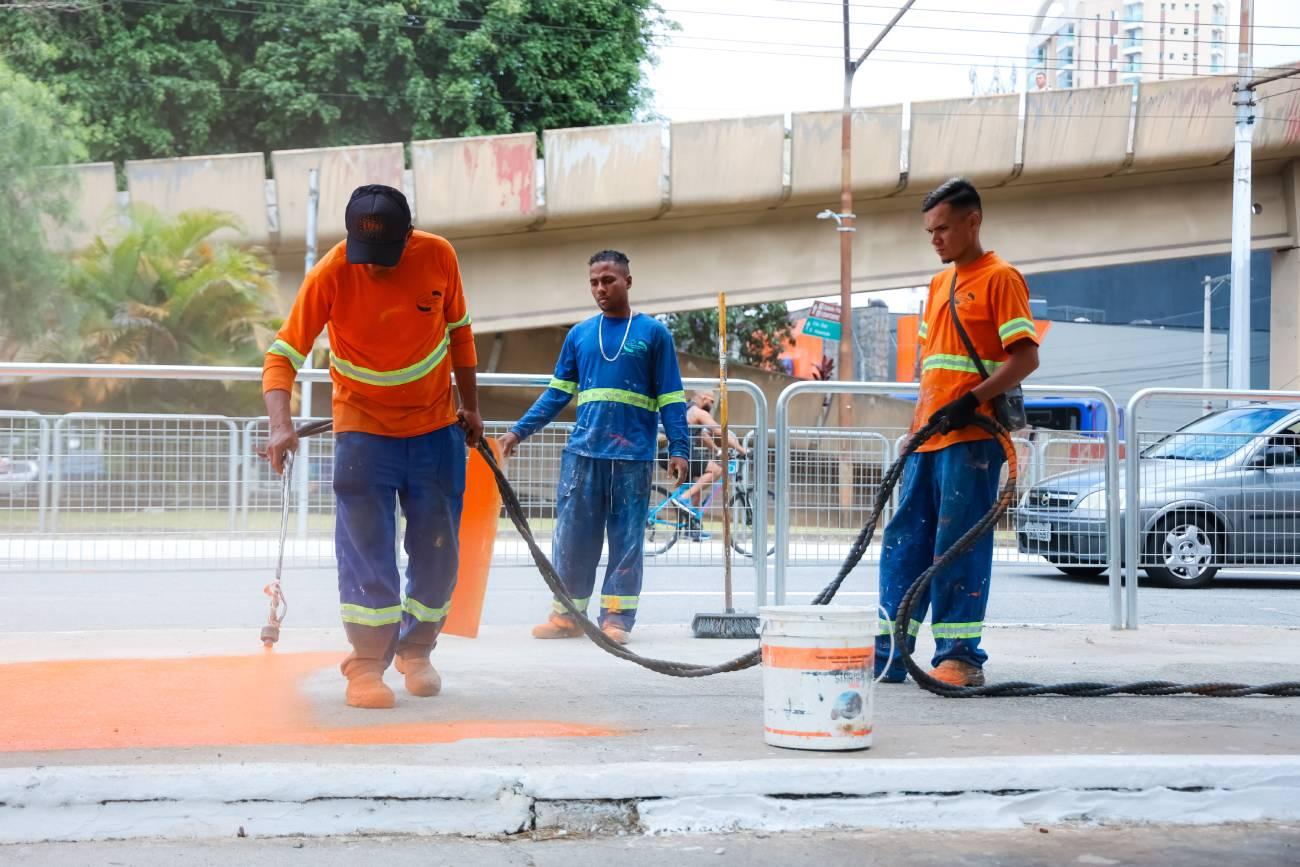 Paço Municipal de São Bernardo recebe revitalização e muda visual