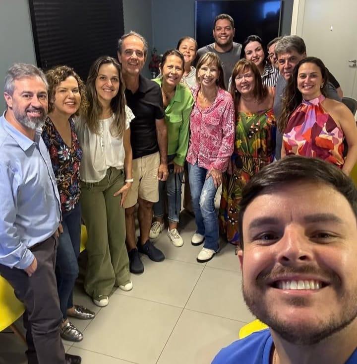 Pontes de Amor elege nova diretoria para o biênio 2025/2026